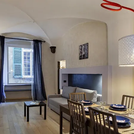 Dimora Fornari By Wonderful Italy Apartment Genoa