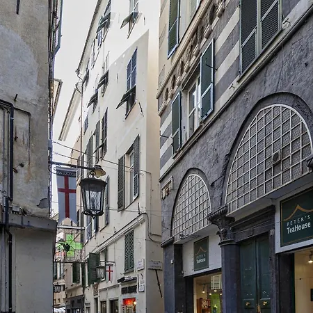 Dimora Fornari By Wonderful Italy Apartment Genoa