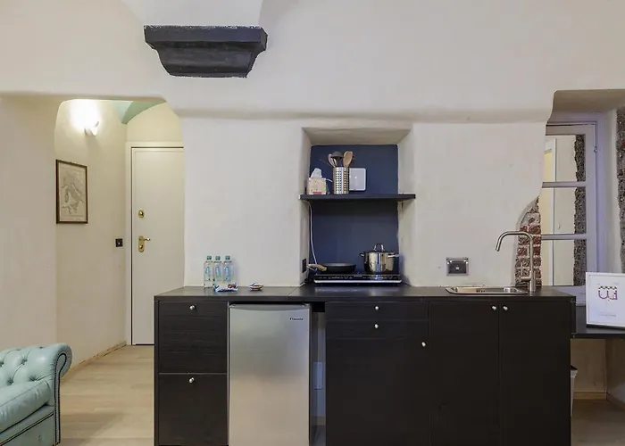 Apartman Dimora Fornari By Wonderful Italy
