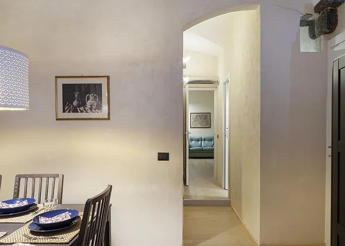 Apartman Dimora Fornari By Wonderful Italy