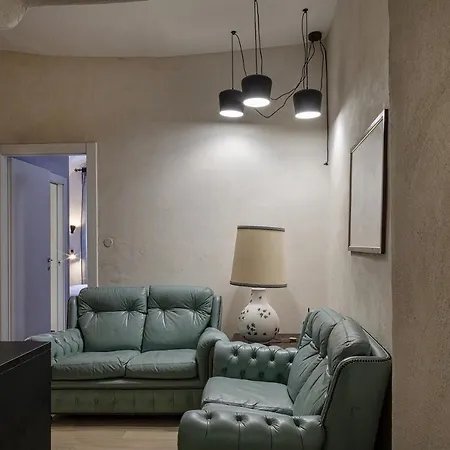 Apartmán Dimora Fornari By Wonderful Italy Janov