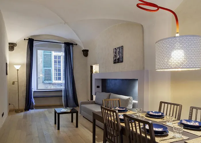 Dimora Fornari By Wonderful Italy Apartmán Janov