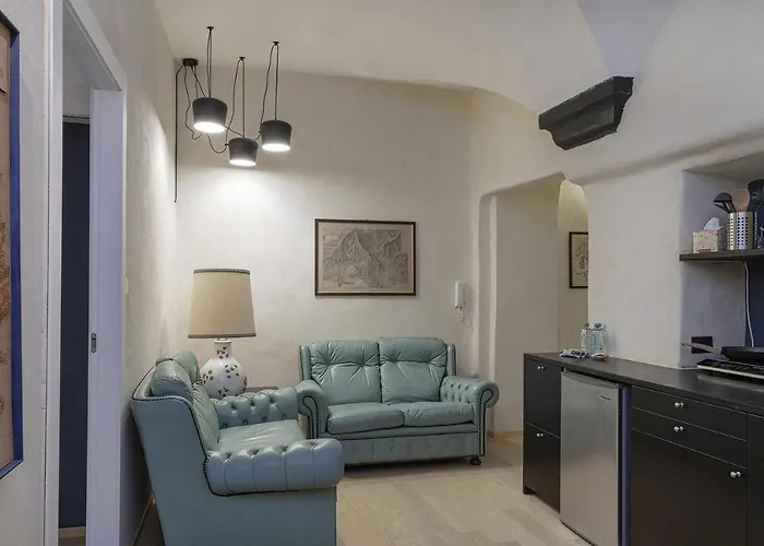 Apartmán Dimora Fornari By Wonderful Italy Janov