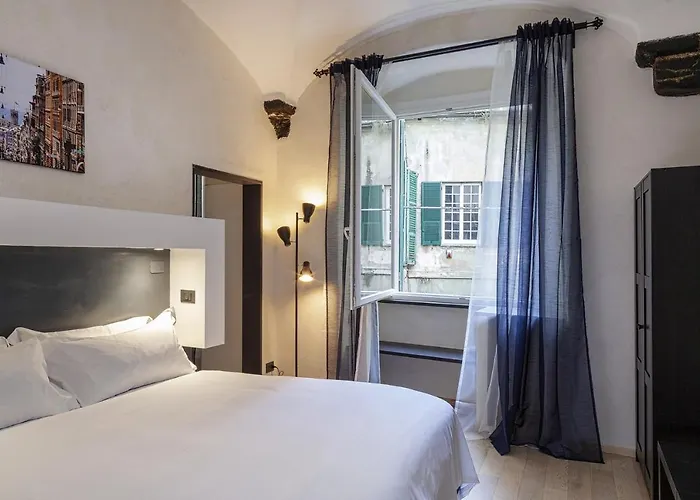 Apartmán Dimora Fornari By Wonderful Italy Janov