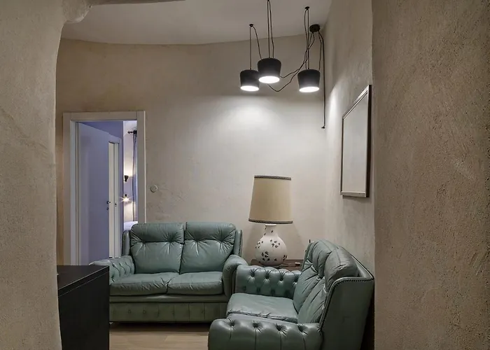 Apartmán Dimora Fornari By Wonderful Italy Janov